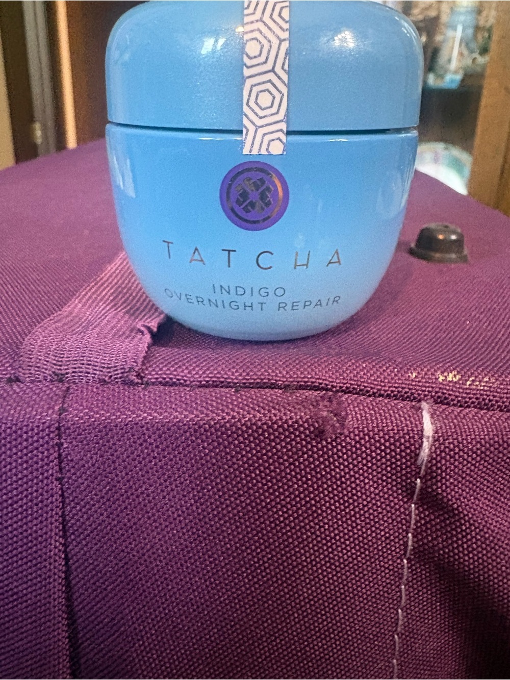Tatcha Indigo Overnight Repair Cream - 1.7 fl oz